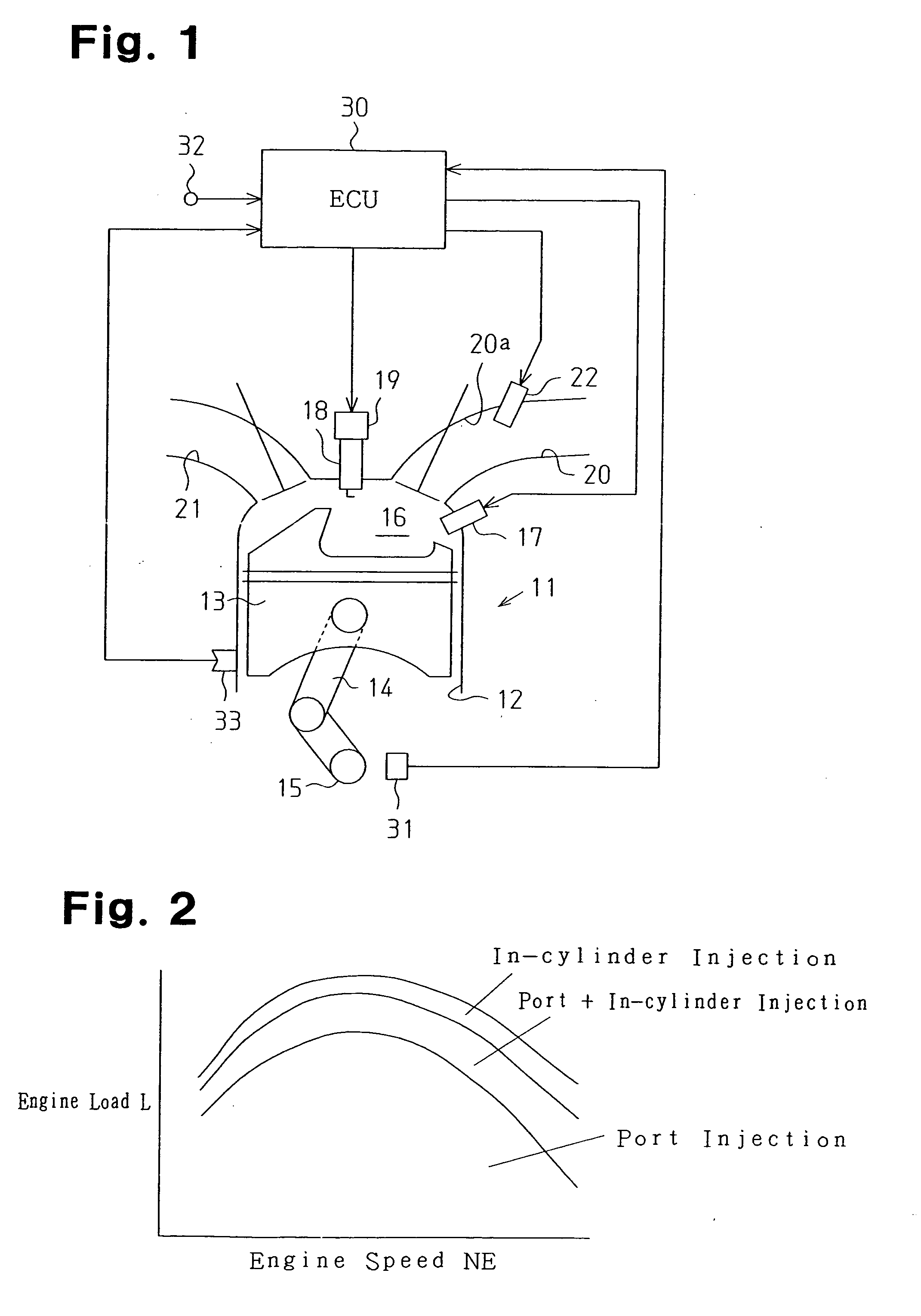 Knocking determination apparatus for internal combustion engine