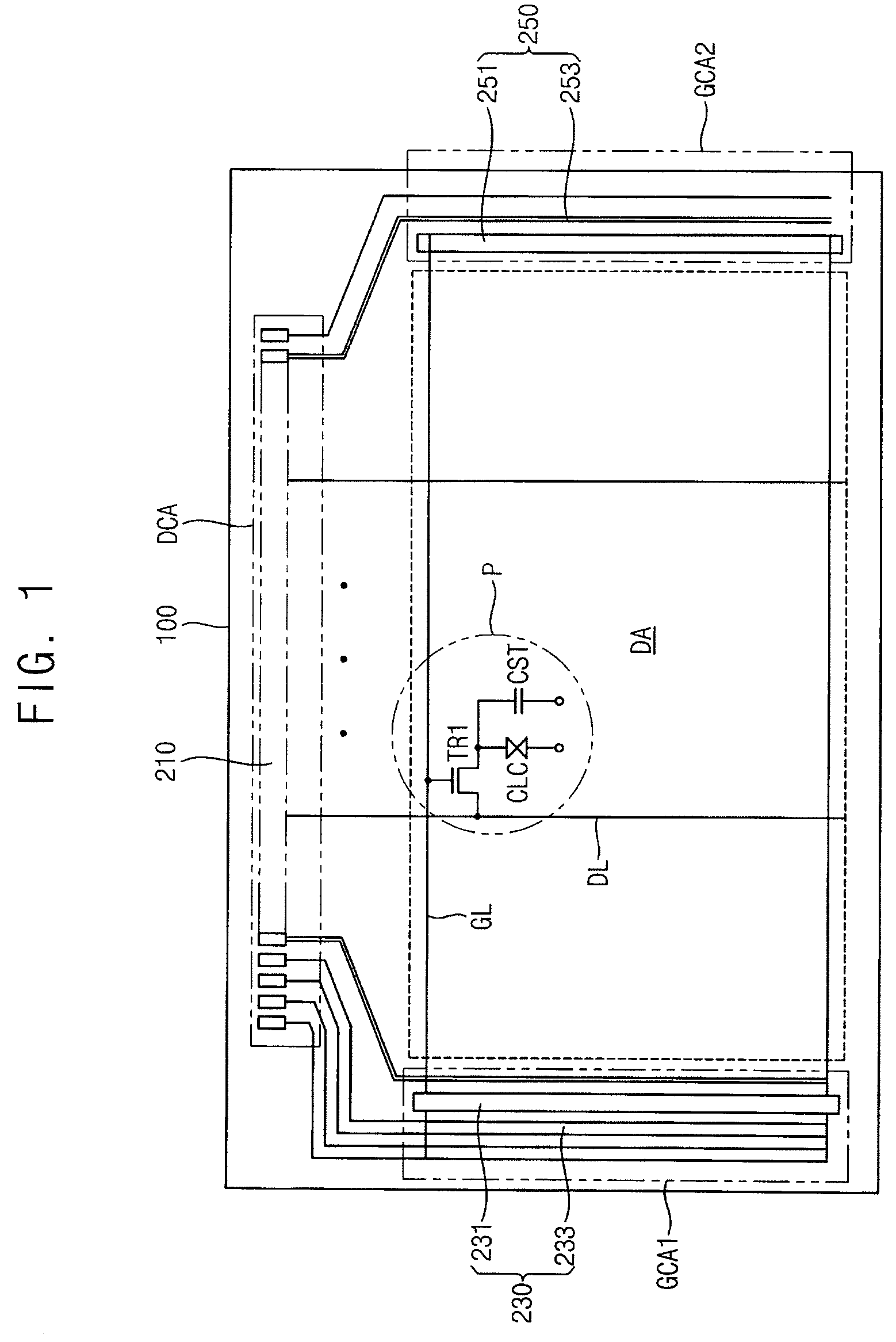 Display substrate and method for manufacturing the same