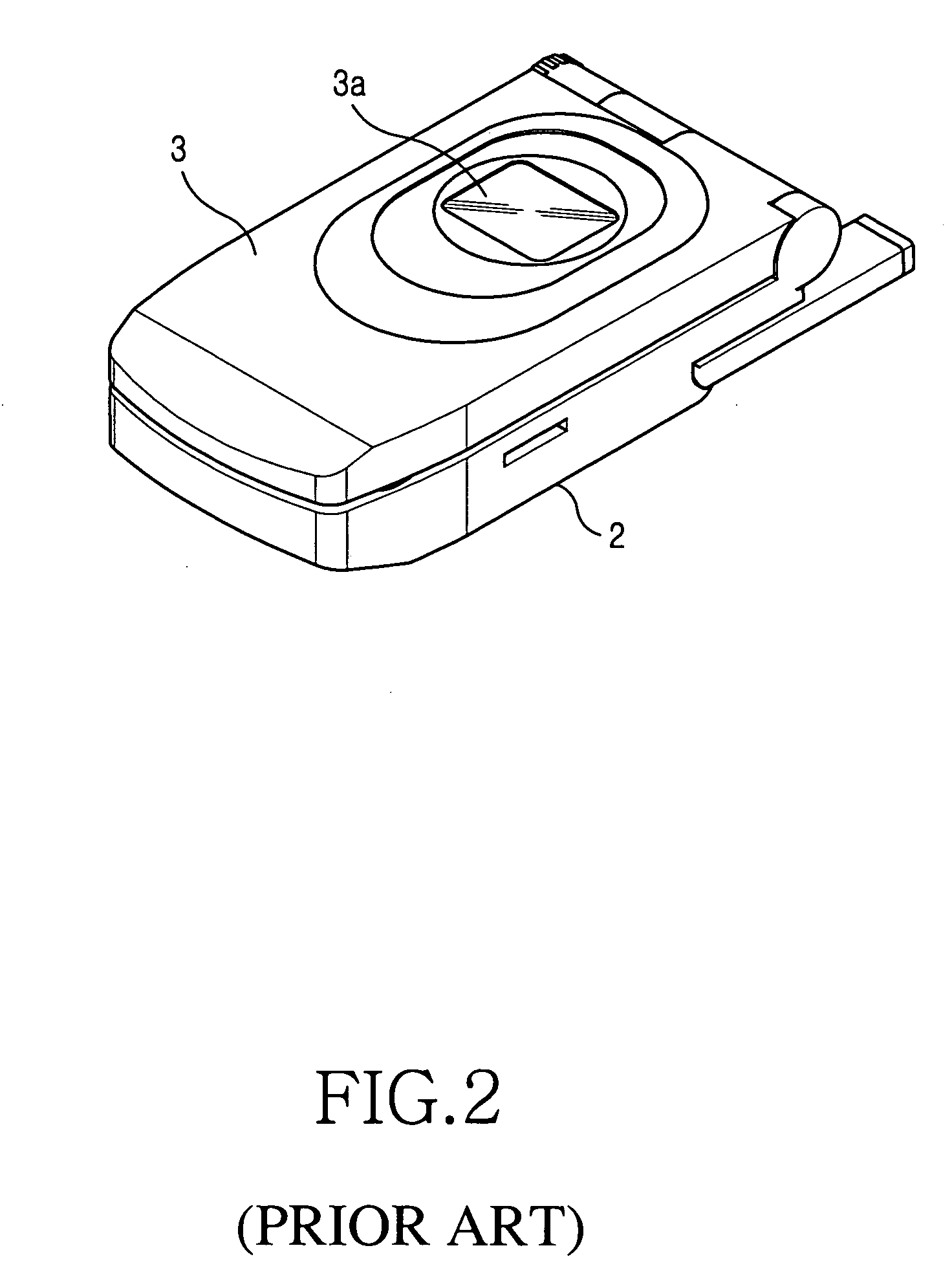 Mobile phone having dual outer liquid crystal displays