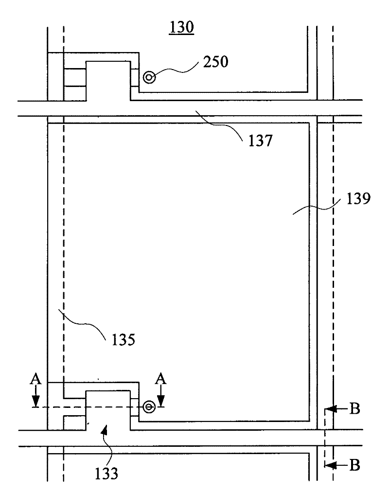 Array baseplate and manufacturing method thereof as well as display panel using same