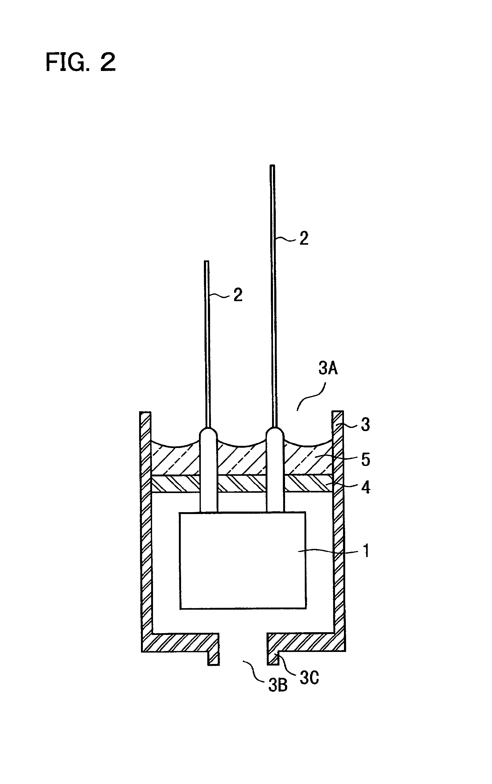 Method of manufacturing an aluminum solid electrolyte capacitor