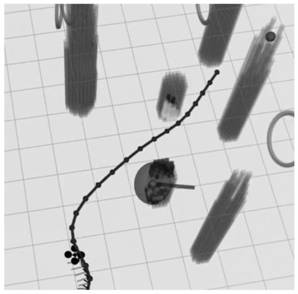 Obstacle avoidance method of unmanned aerial vehicle in complex dynamic environment