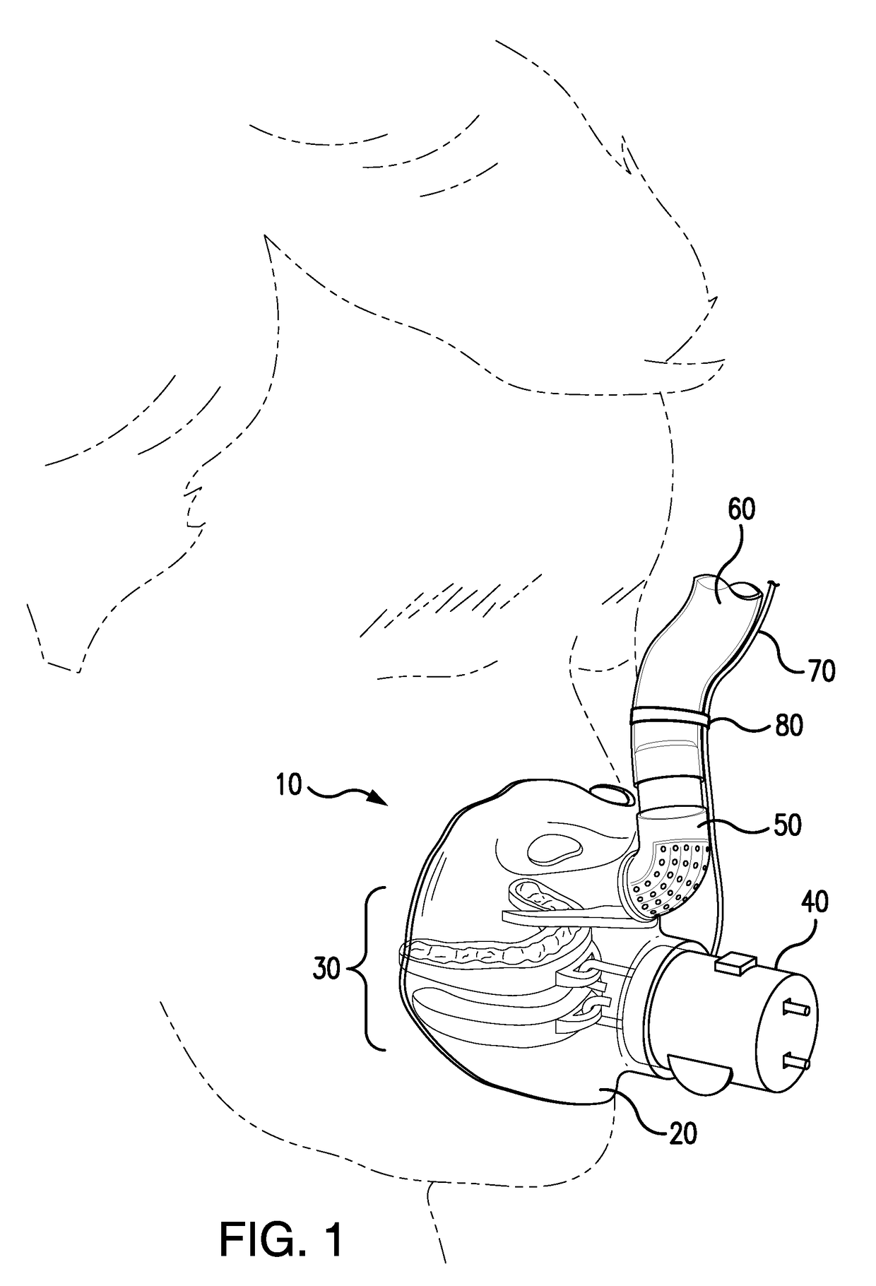 Device and System for Improved Breathing