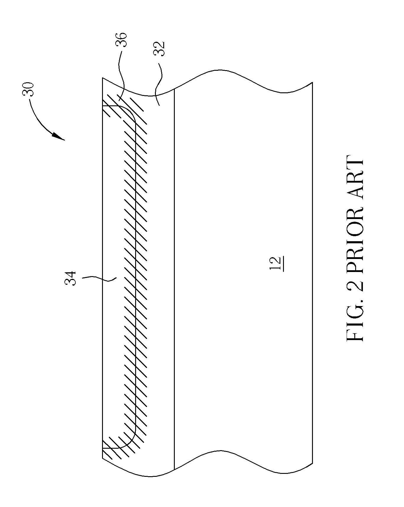 Photodiode of an image sensor and fabricating method thereof