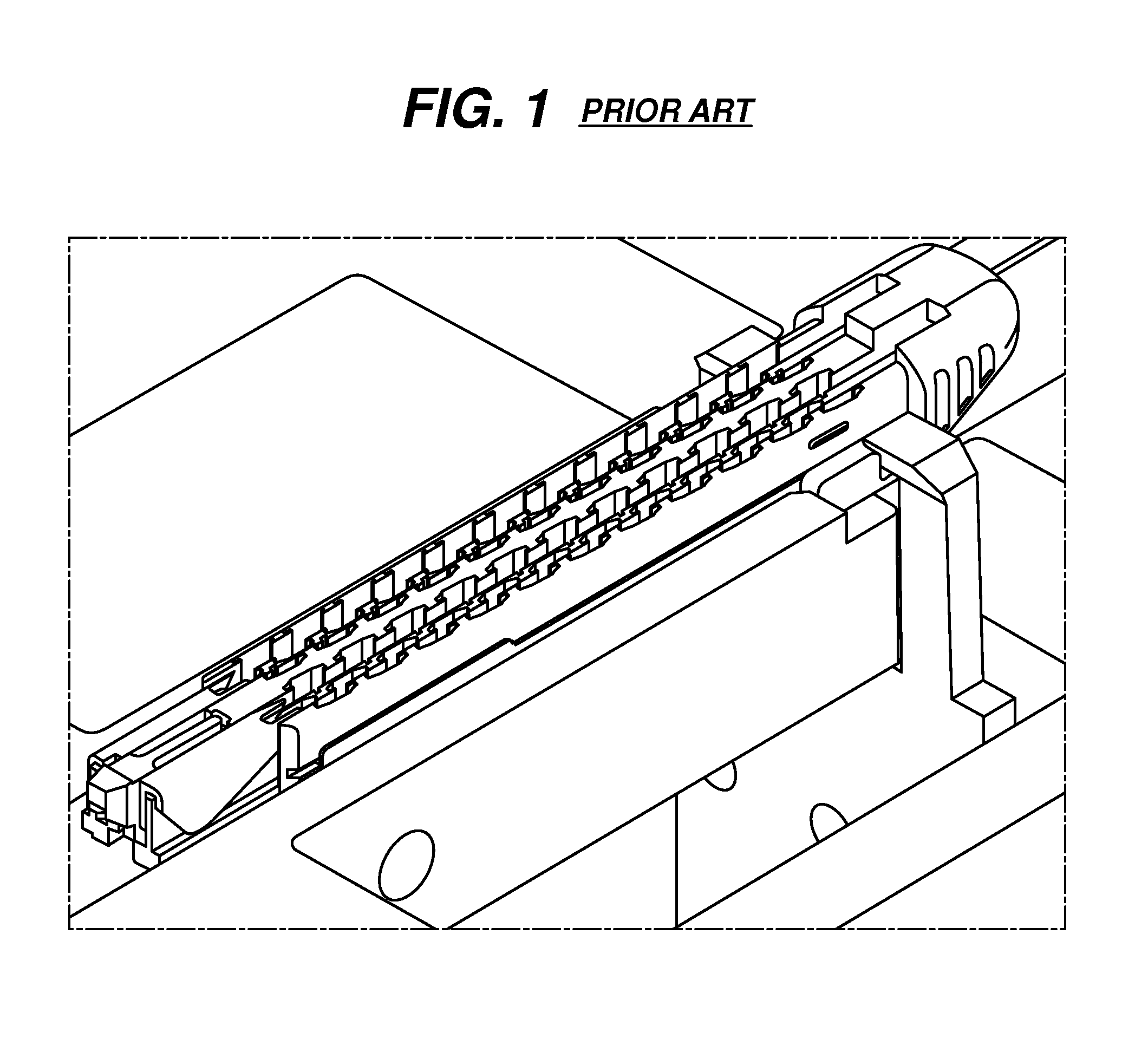 Method and apparatus for testing for the presence of excess drivers in a surgical cartridge