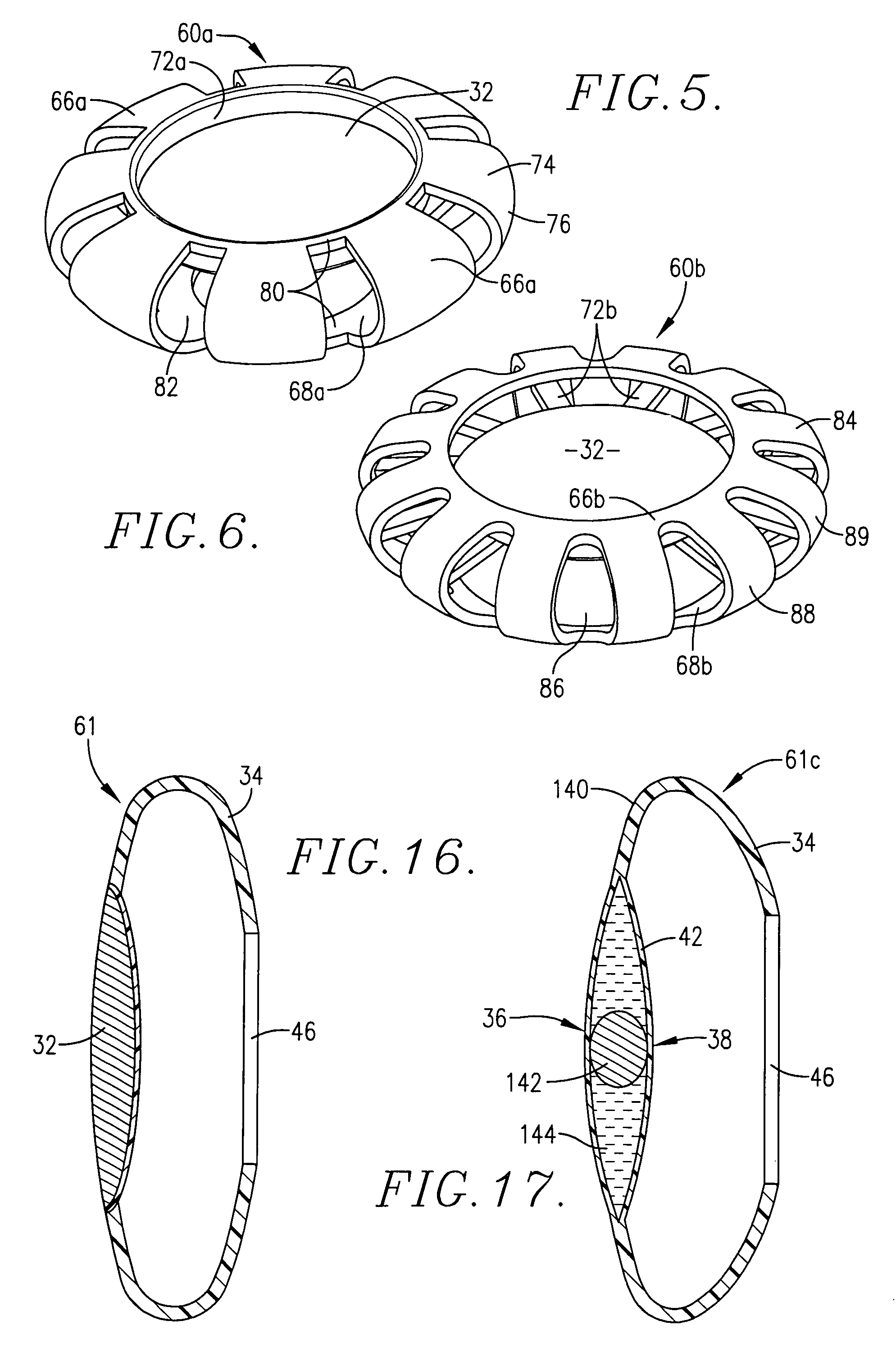 Capsular intraocular lens implant having a refractive liquid therein