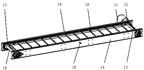 Device and method for gripping and delivering seedlings of pot seedling transplanter