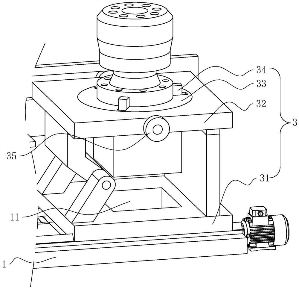 Valve body processing technology and processing equipment