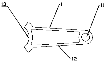 Dual-positioning floating turning clamp