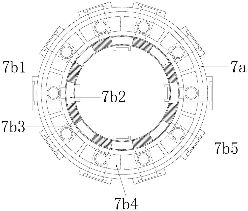 Wind power generation equipment