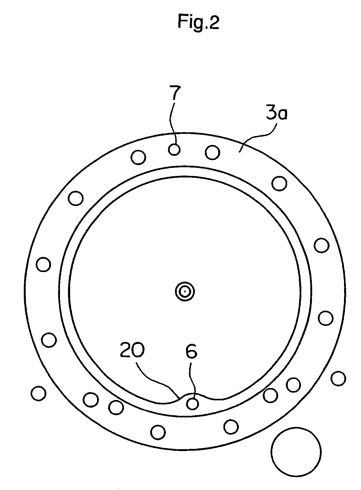 Rotation mechanism for construction machine and method of measuring backlash in the mechanism