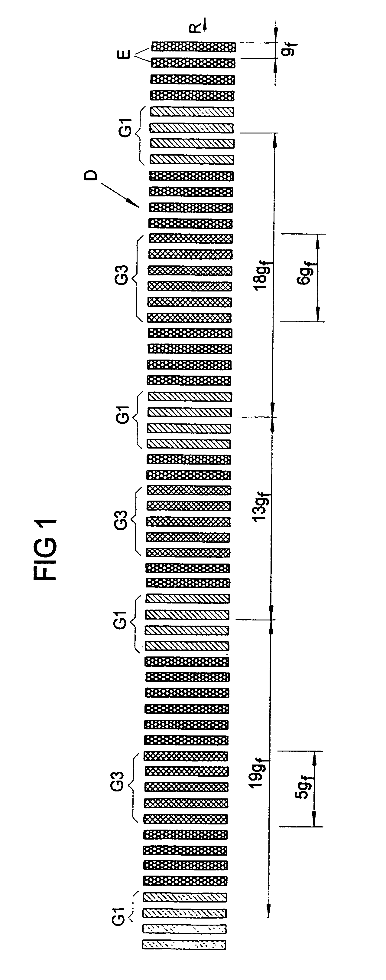 Position-measuring device including measuring graduation and scanning unit