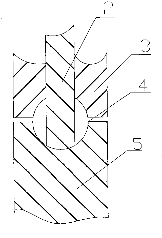 Sleeve coil spring for damper and manufacturing method thereof