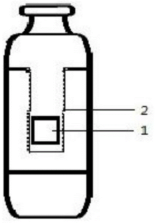 Print of two-dimension code