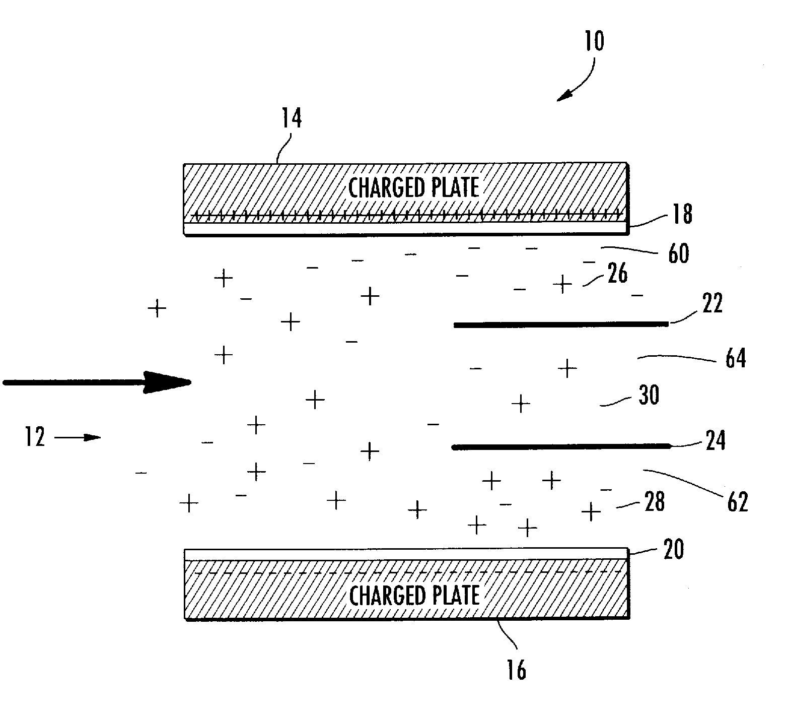 Microscale capacitive deionization apparatus