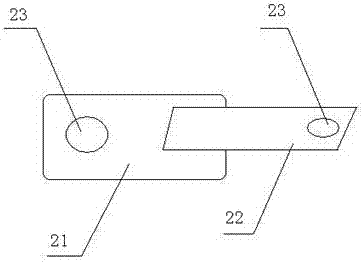 A combined multi-angle bridge