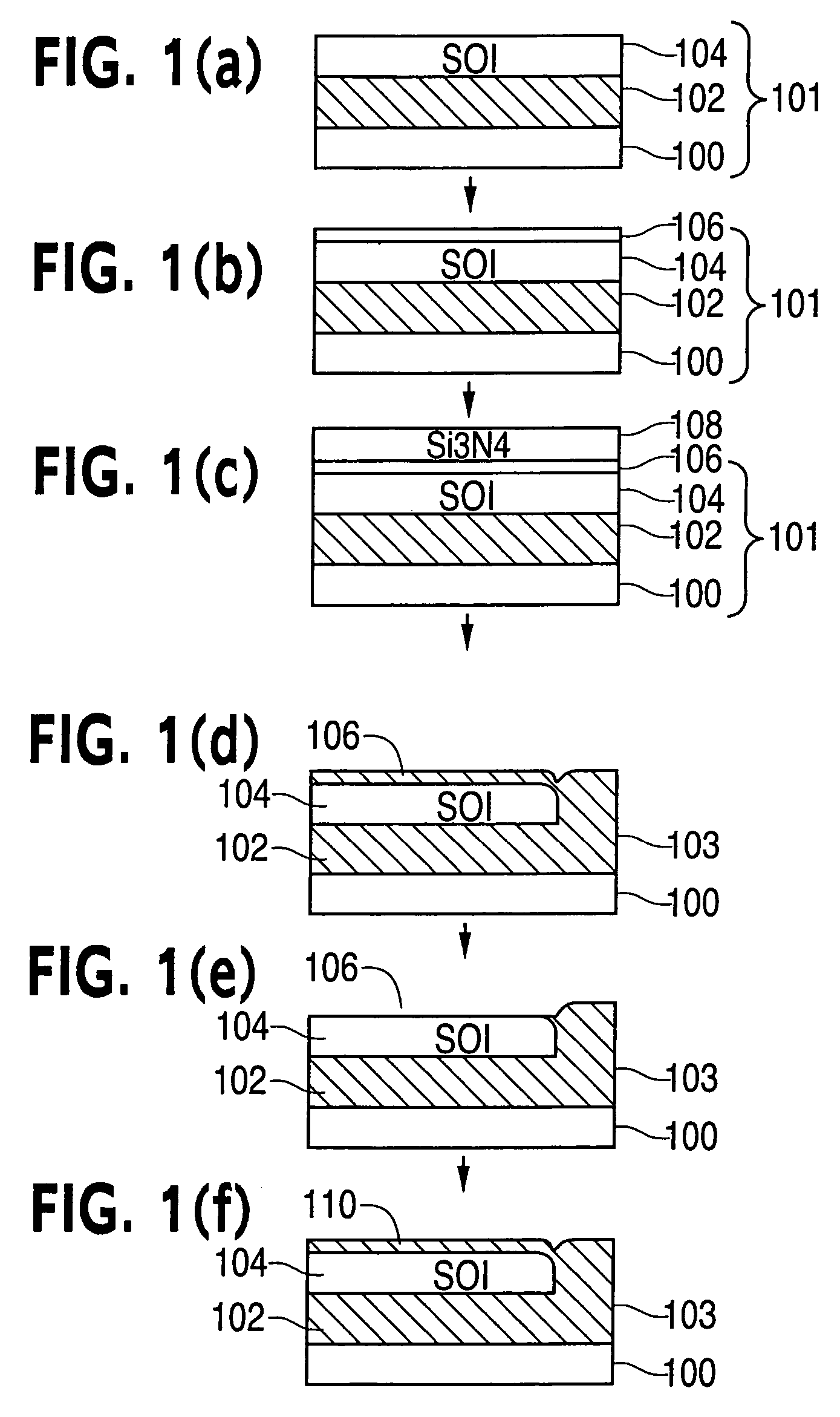 Method of manufacturing semiconductor device and semiconductor device