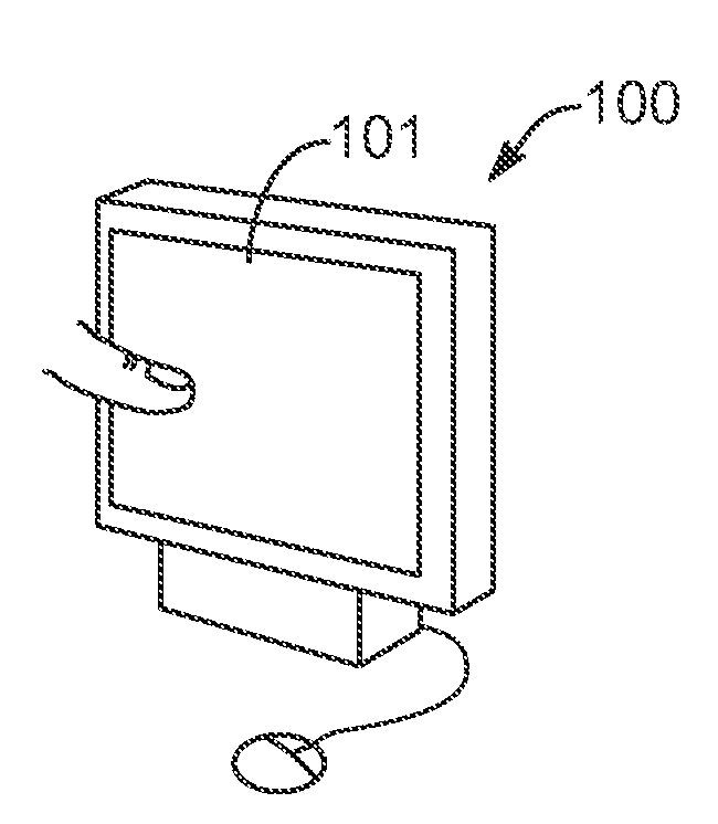 Multi-touch input apparatus and its interface method using hybrid resolution based touch data