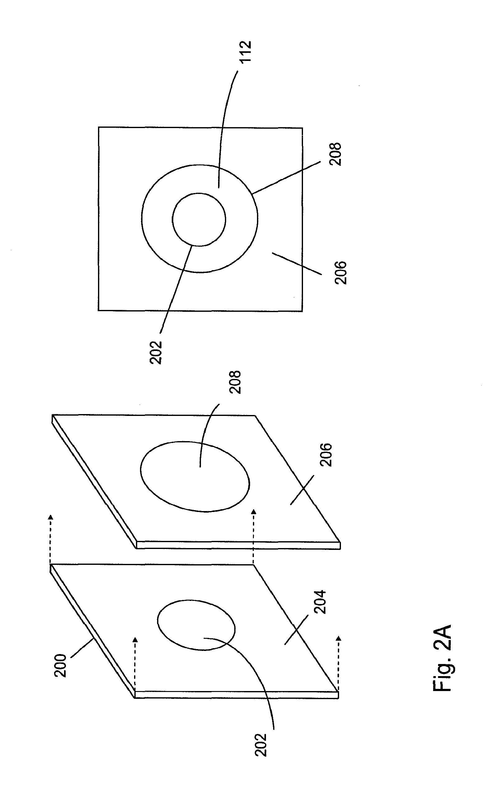 Depth of field in an imaging system