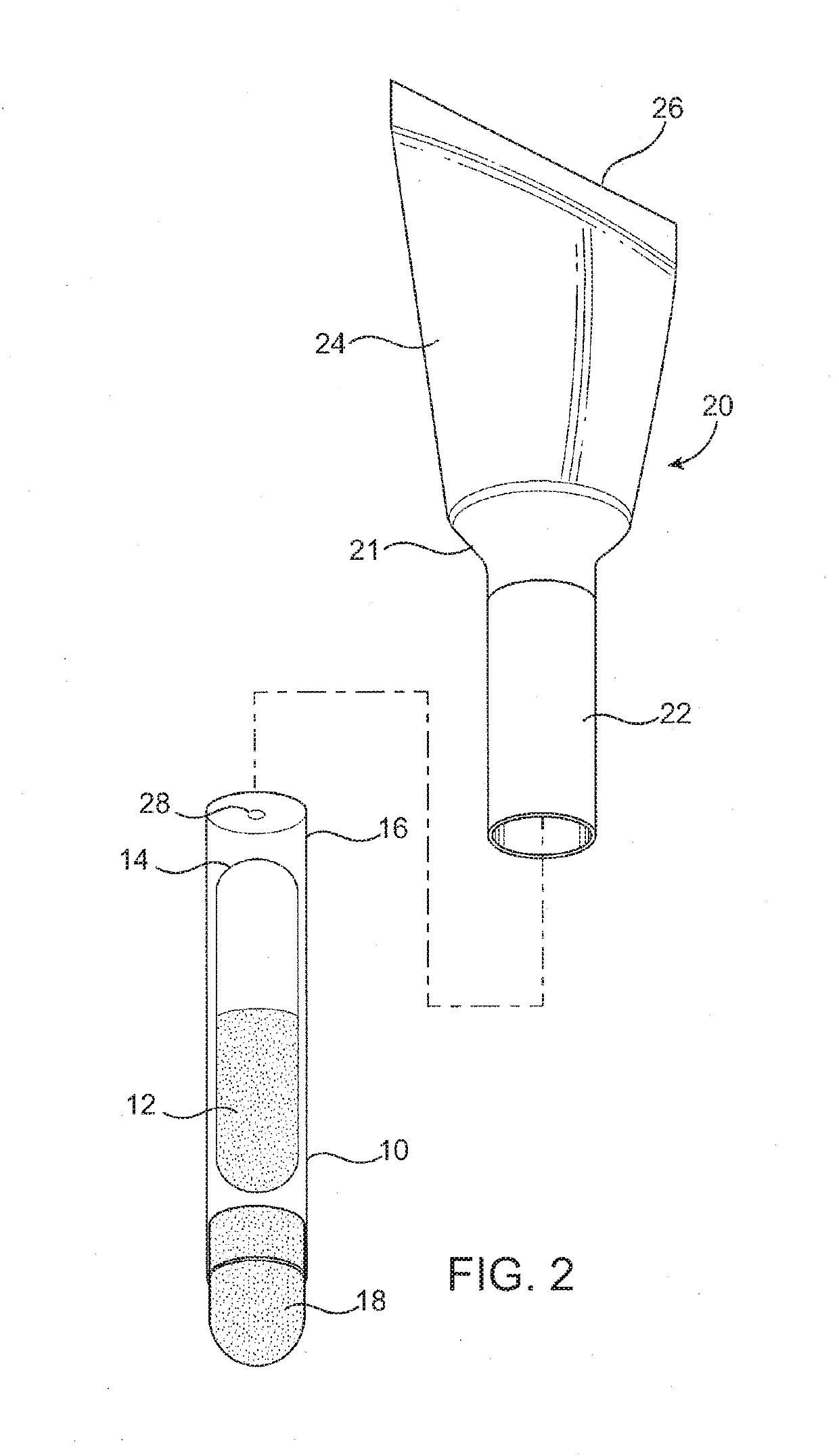 Medical adhesive applicator