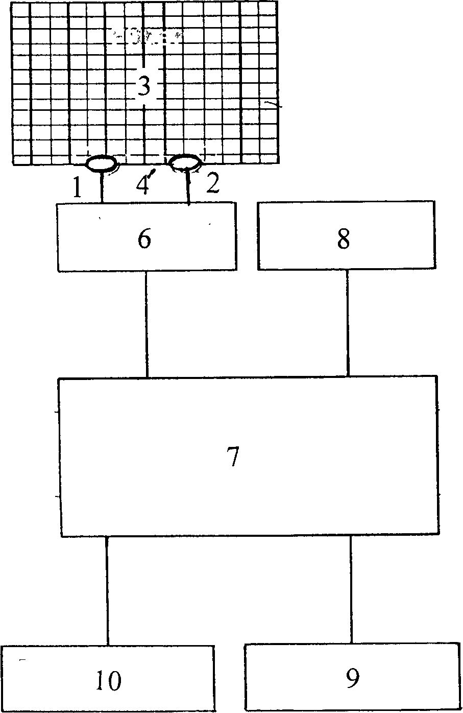 Device and method for detecting and reminding about maintenance for filter screen of air conditioner