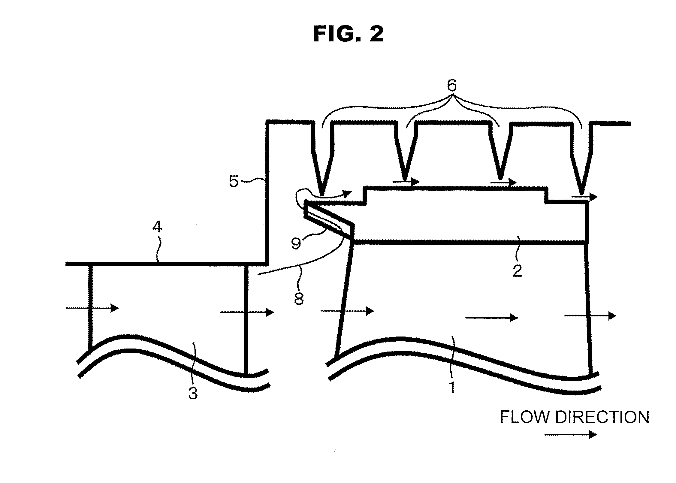 Rotor Oscillation Preventing Structure and Steam Turbine Using the Same