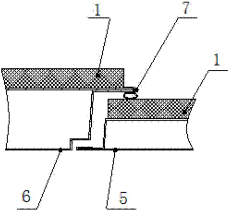 A kind of comprehensive protection bulletproof structure and driver's cab and bulletproof vehicle