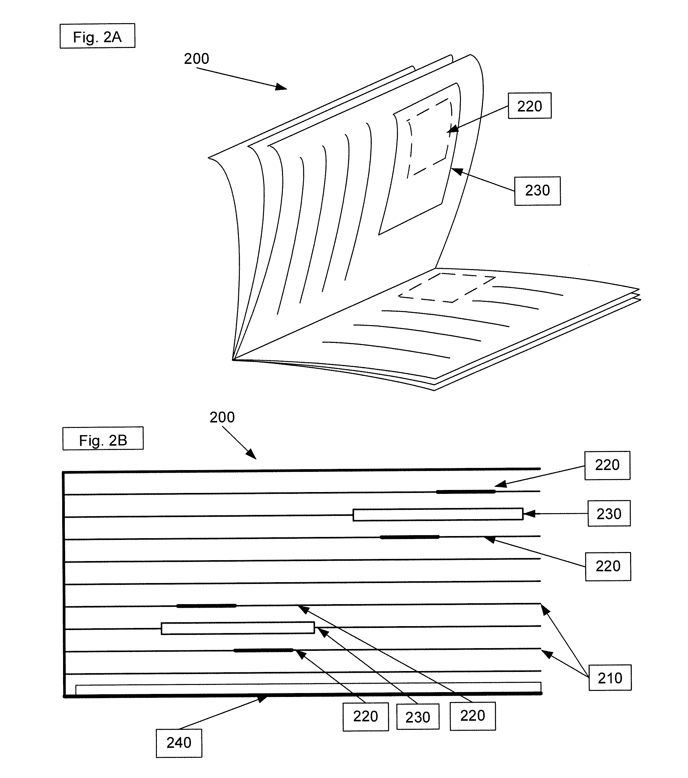 System and method for rfid-based printed media reading activity data acquisition and analysis