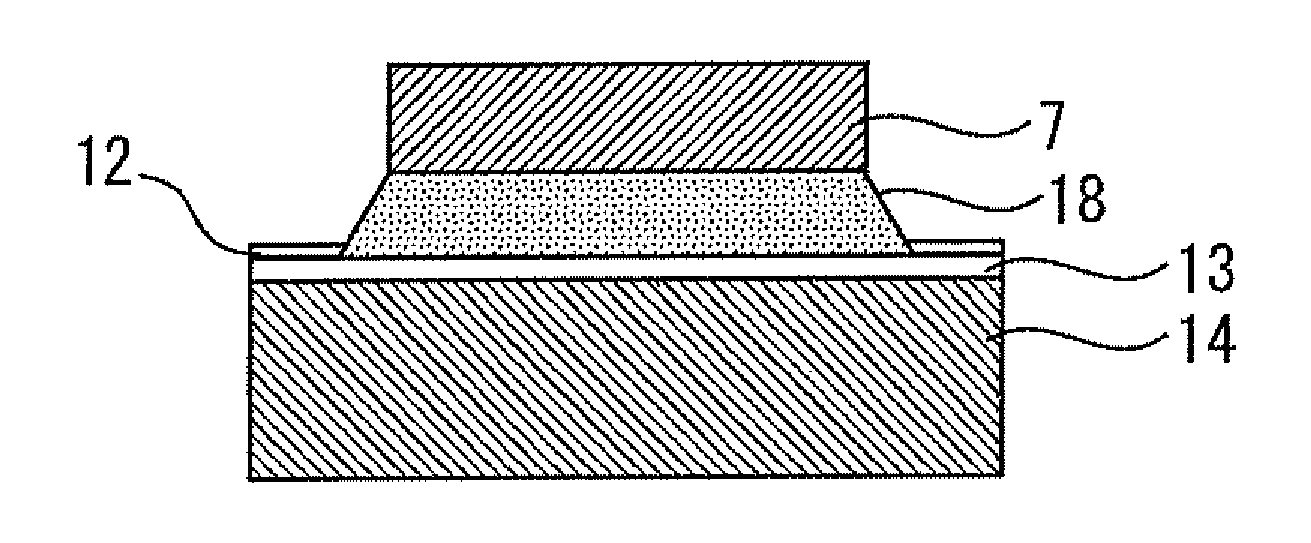 Semiconductor device and die bonding method therefor