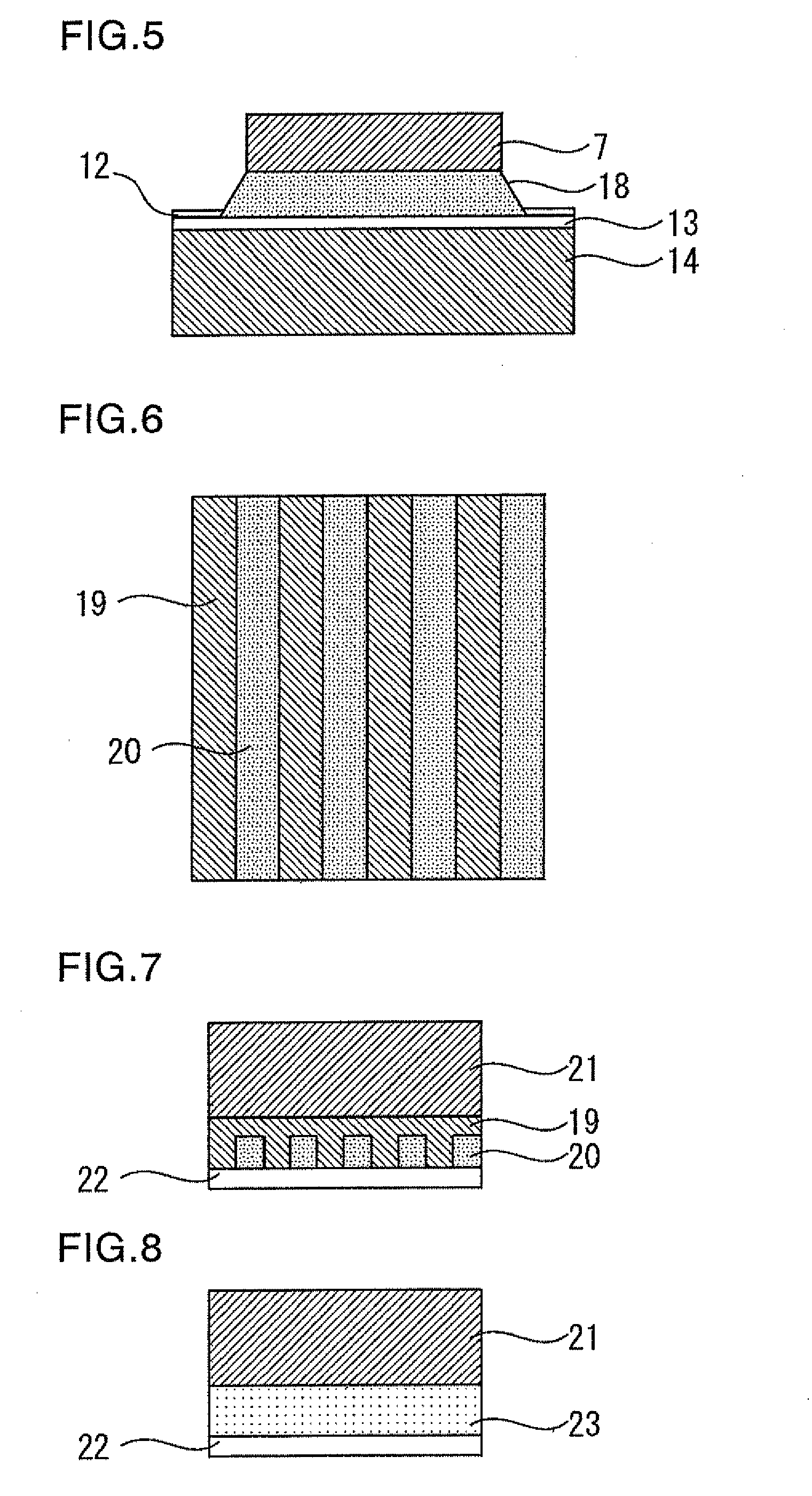 Semiconductor device and die bonding method therefor