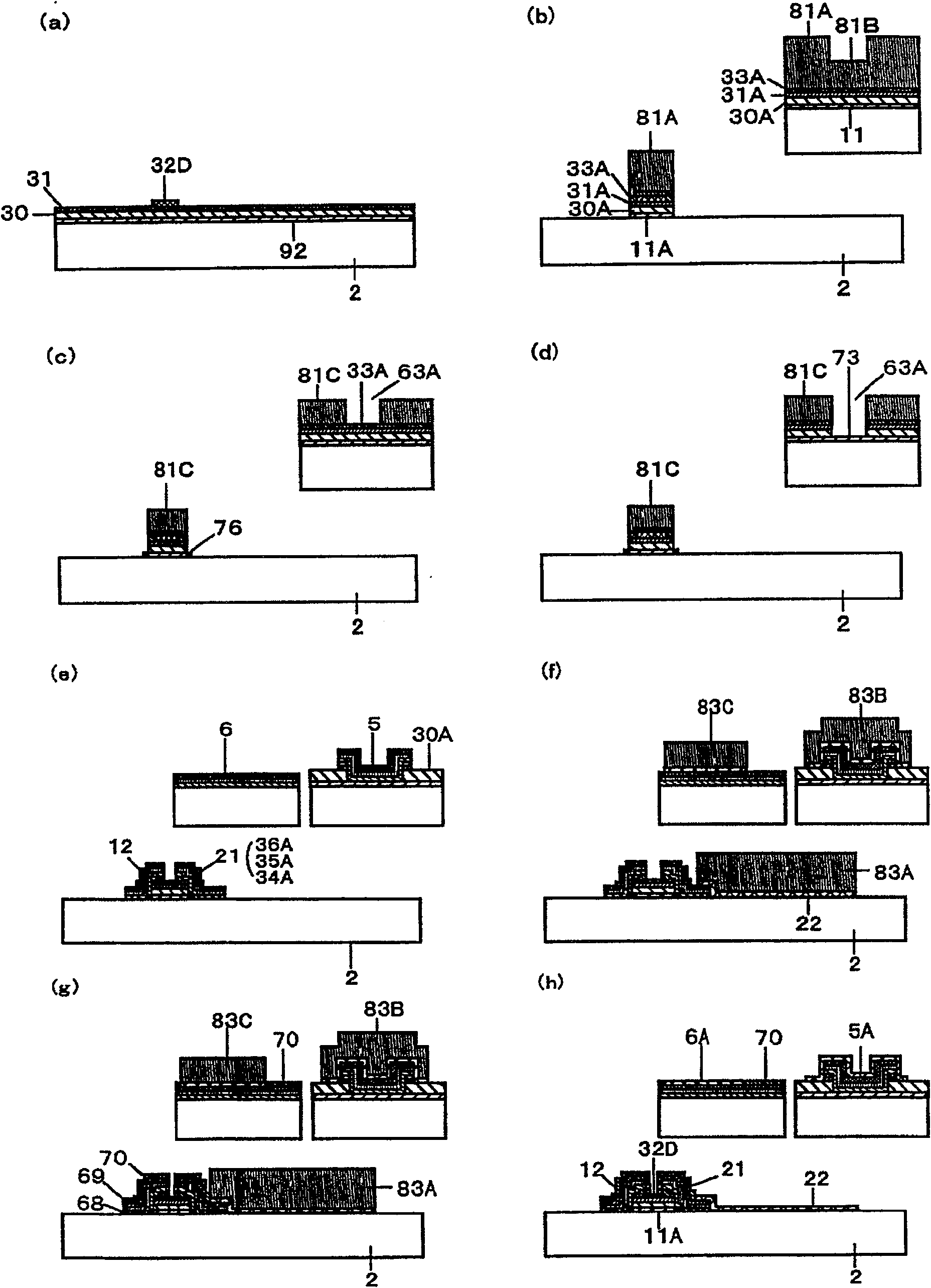 Liquid crystal display device and its manufacturing method