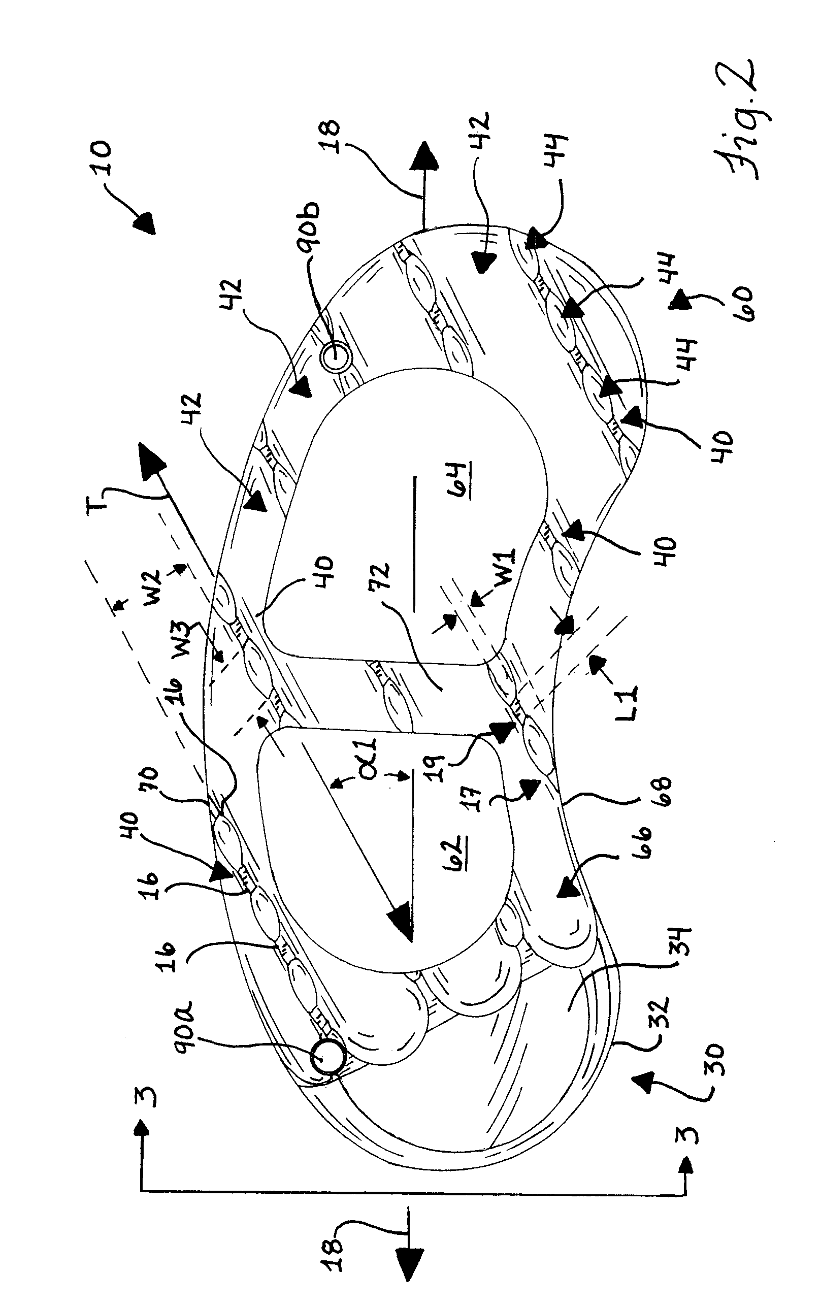 Spinal Stabilization Device and Methods