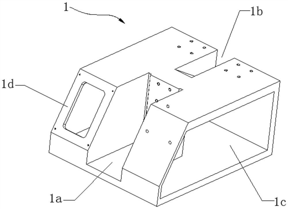 Automatic intelligent compounding machine for injection medicine