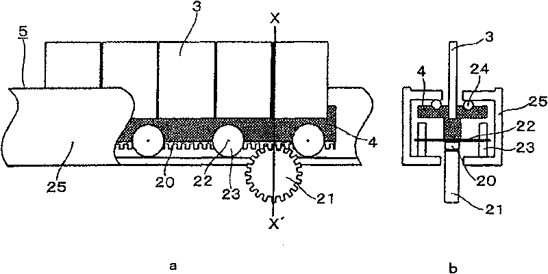 Thin film forming apparatus and method thereof