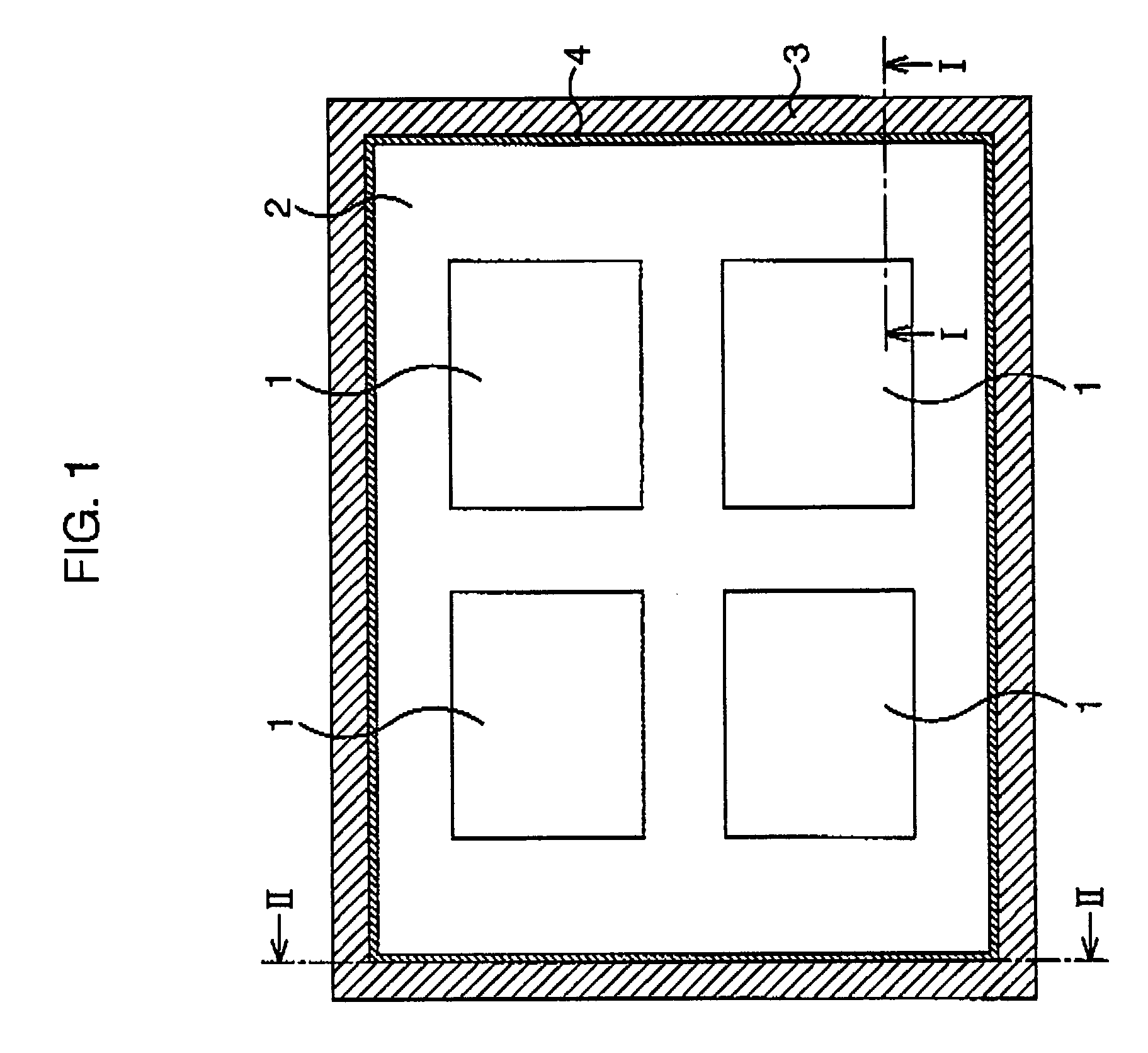 Semiconductor device having guard ring and manufacturing method thereof