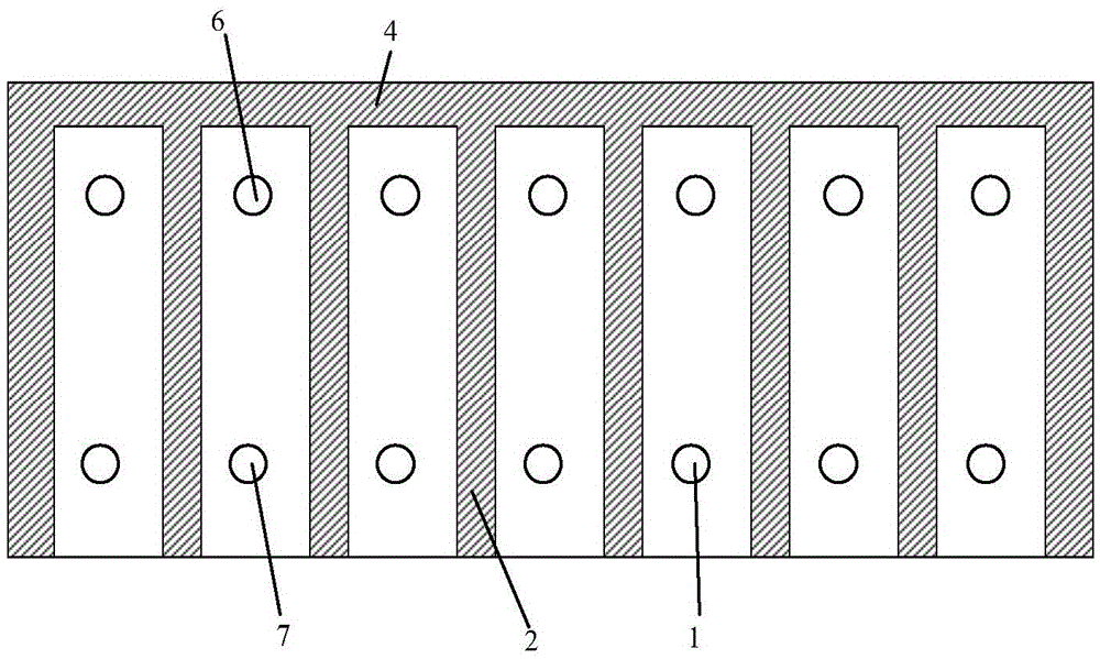 A coal gangue block for air purification and its processing method