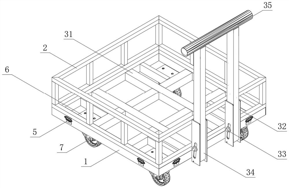 Steel tray