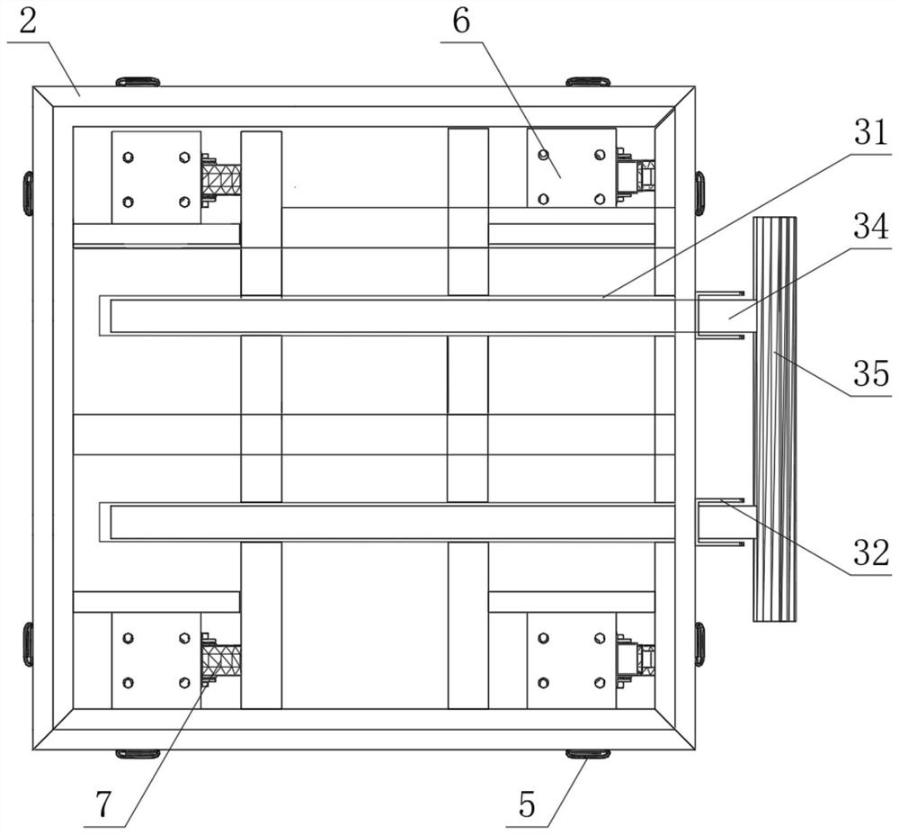 Steel tray