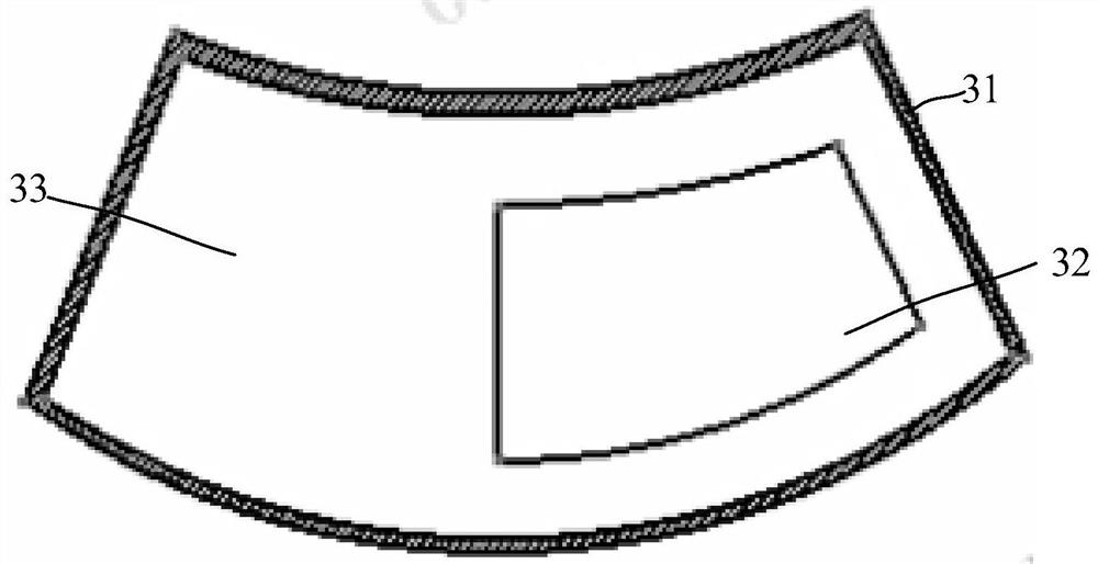 Vehicle defrosting and demisting method and device