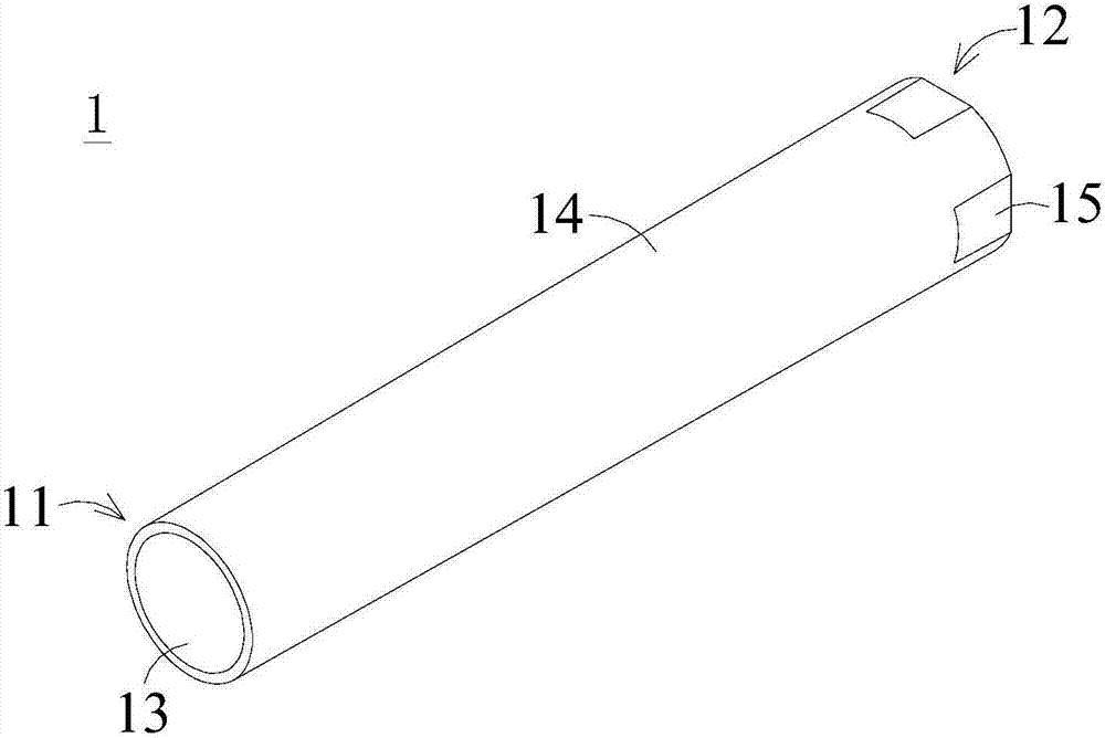 Bolt sleeve of wind power blade, blade root embedded part and production method of wind power blade