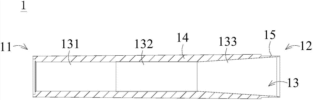 Bolt sleeve of wind power blade, blade root embedded part and production method of wind power blade