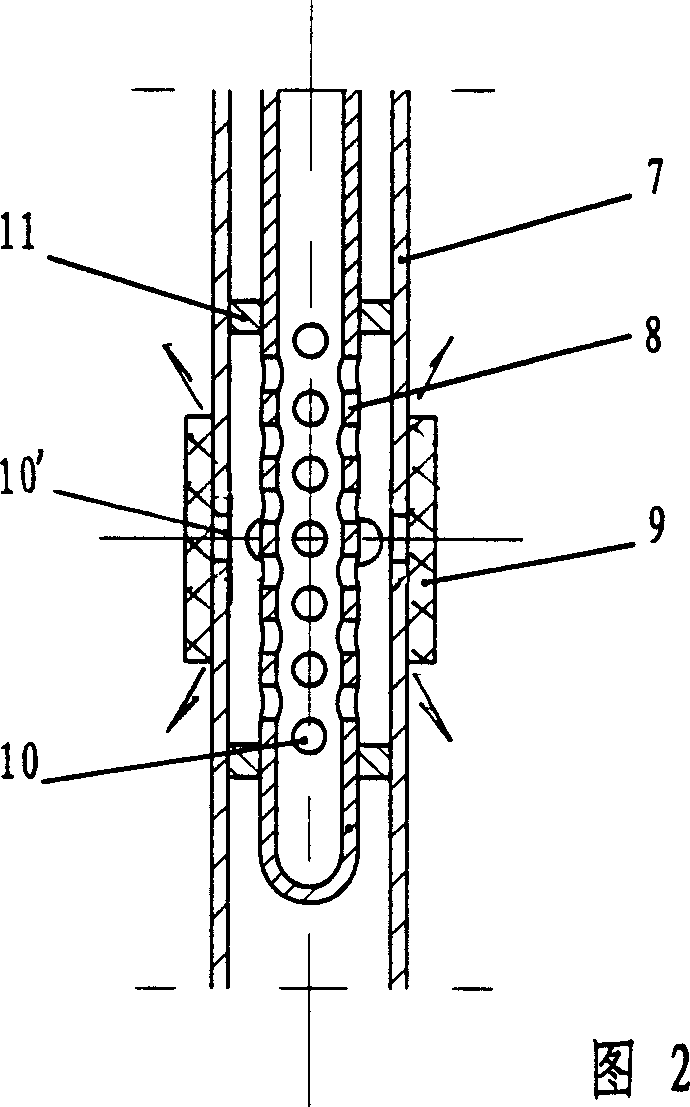 Construction method for mechanical hole reaming of anchor rod