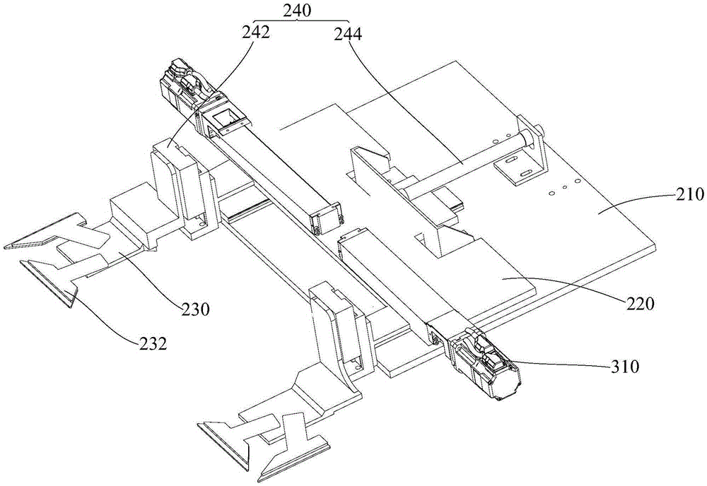 Sewing system capable of automatically adjusting size