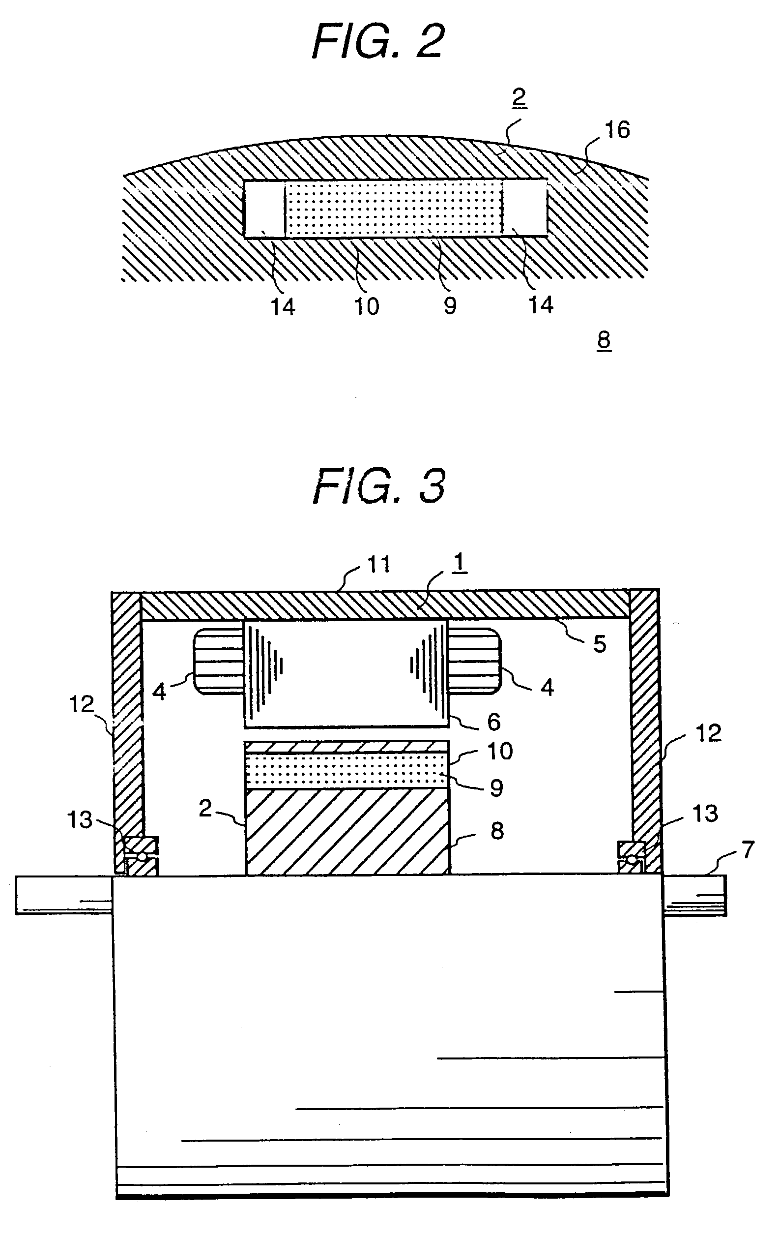 Permanent magnet electric rotating machine and electromotive vehicle using permanent magnet electric rotating machine