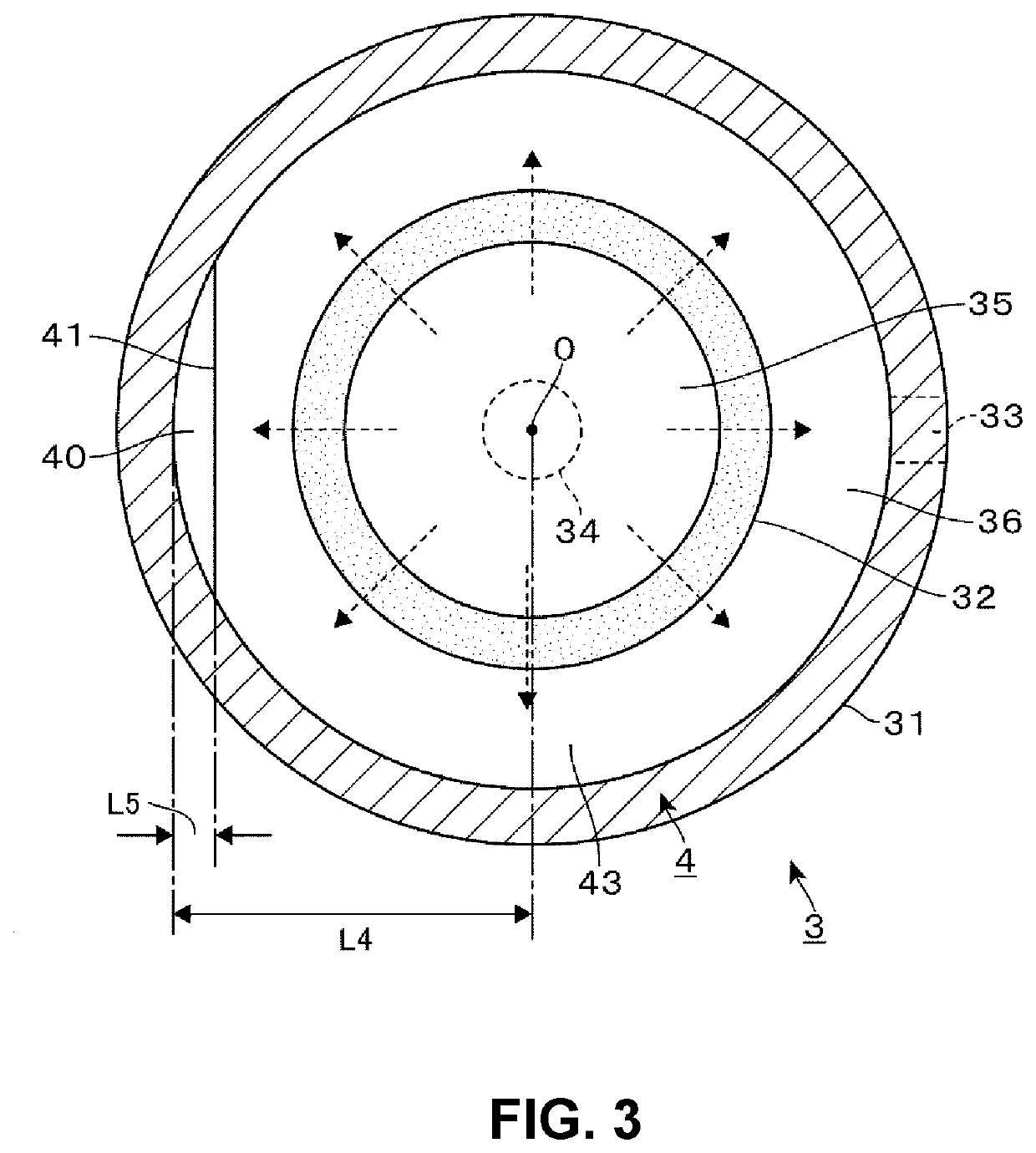 Fluid mixing unit and fluid mixing method