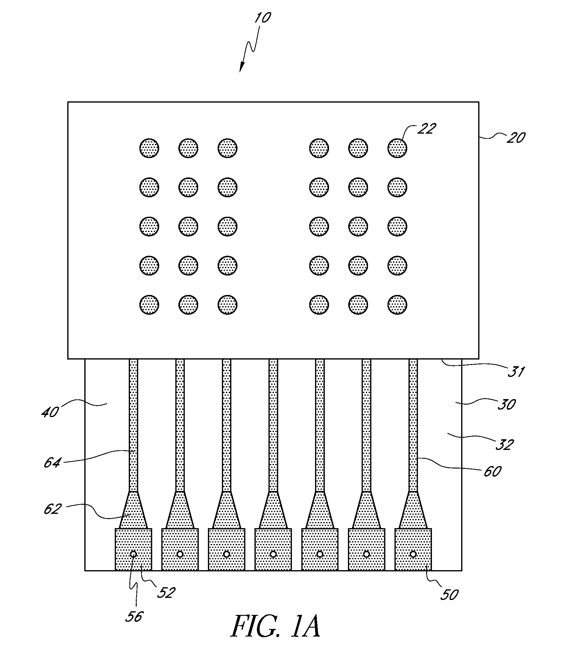 Circuit card with flexible connection for memory module with heat spreader