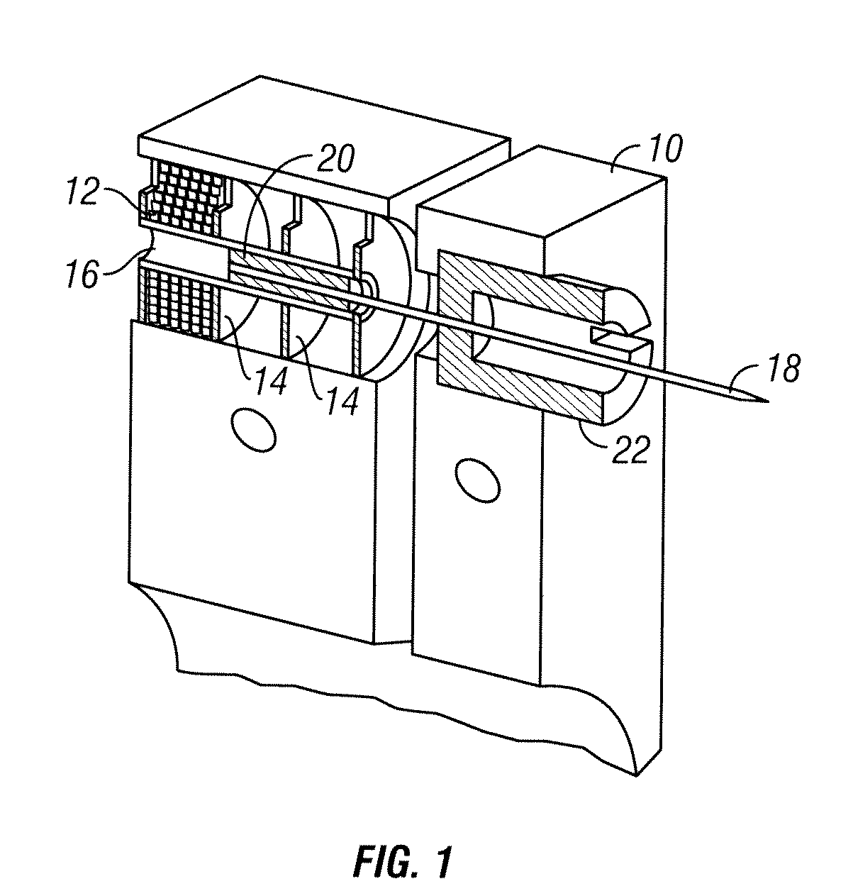 Method and apparatus for body fluid sampling and analyte sensing
