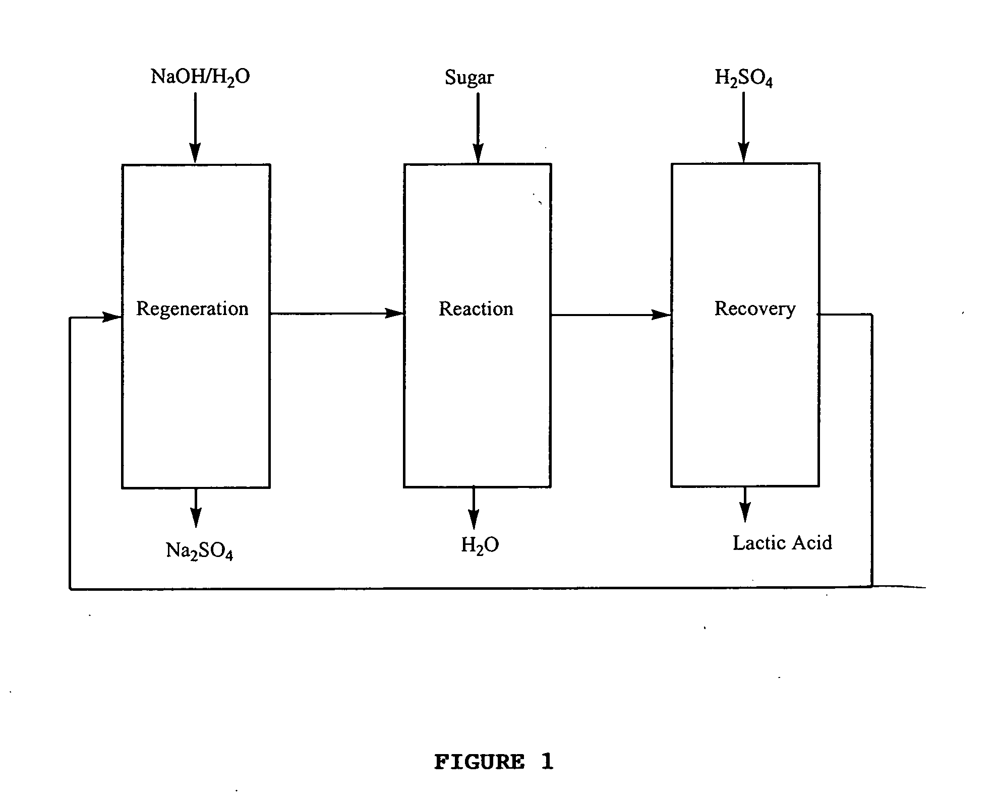 Process for the preparation of lactic acid and glyceric acid