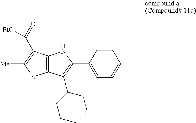 Thienopyrrole compound and use thereof as HCV polymerase inhibitor