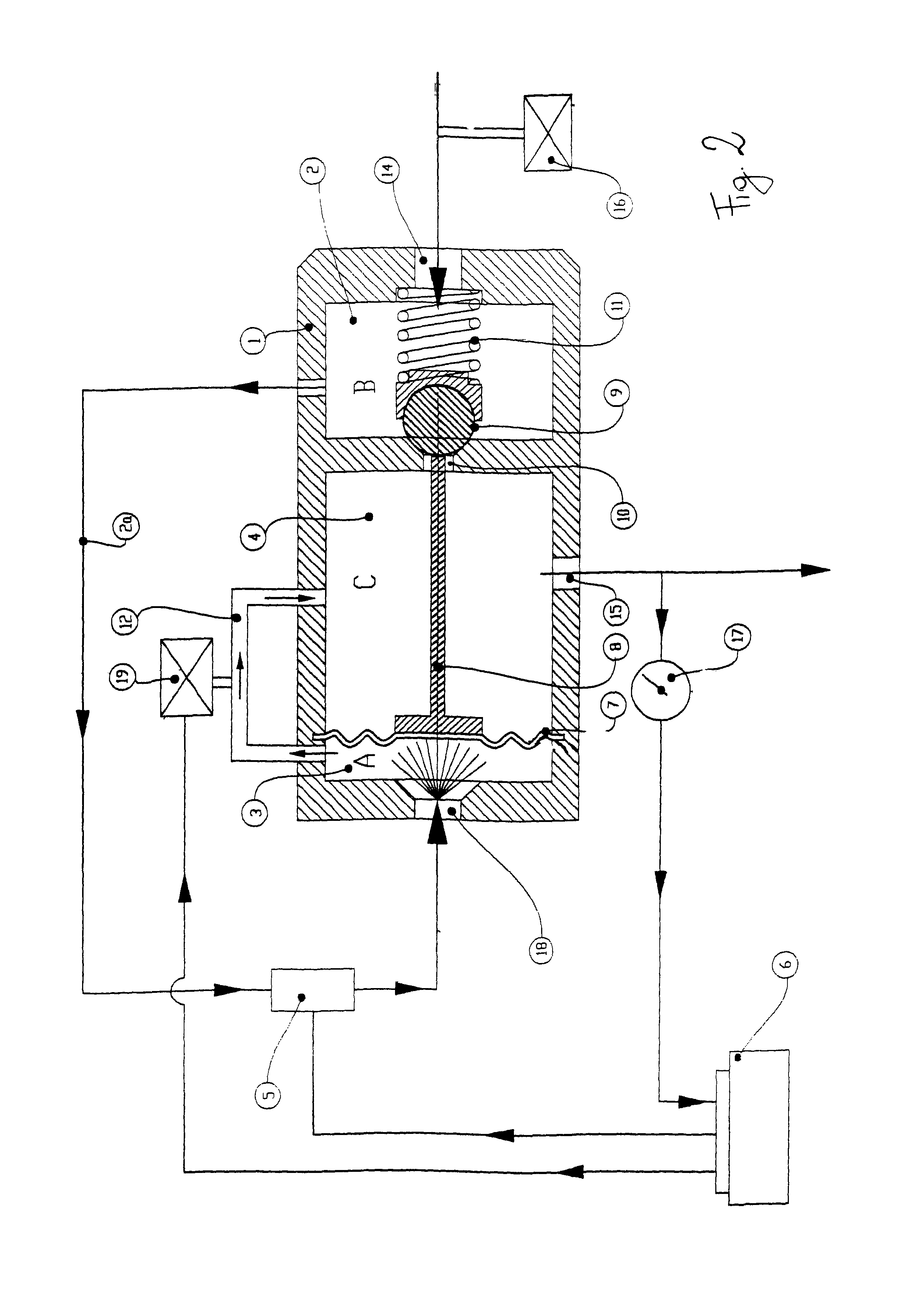 Pressure reducer-regulator for feeding internal combustion engines with methane or other similar fuels